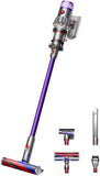 Dyson V12 Origin Vacuum Cleaner, Purple/Nickel, 479331-01