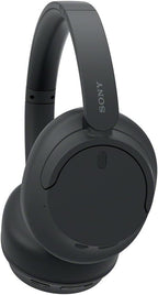 Sony WH CH720N Noise Canceling Wireless Headphones Bluetooth Over The Ear Headset with Microphone and Alexa Built in Blac