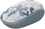 Microsoft 8KX-00007 Bluetooth Mouse (White Camo)