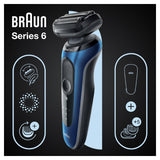 Braun Series 6 61-B1500s Wet & Dry Shaver