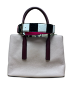 Kate Spade New York Margaux Embossed Snake Medium Satchel