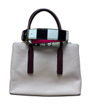 Kate Spade New York Margaux Embossed Snake Medium Satchel