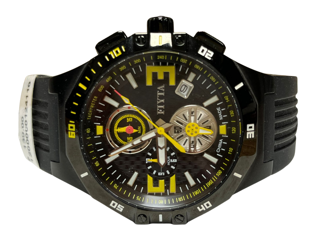 Fiyta Extreme Series Quartz Watch FG746.BBB