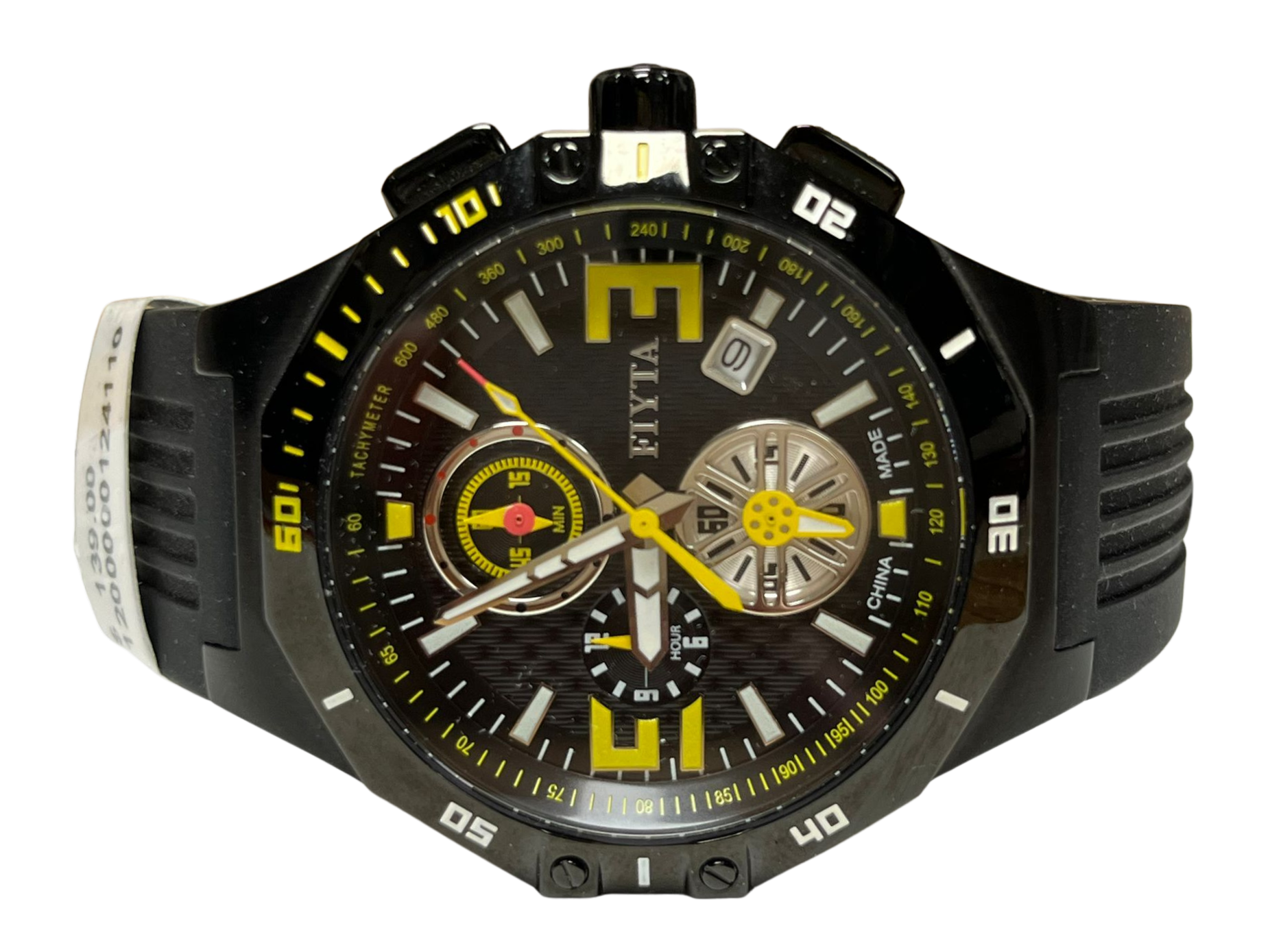 Fiyta Extreme Series Quartz Watch FG746.BBB