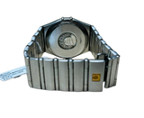 Omega Constellation 1512300 Silver Dial Stainless Steel Bracelet