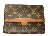 Louis Vuitton Monogram Arche M51975 Belt Pouch