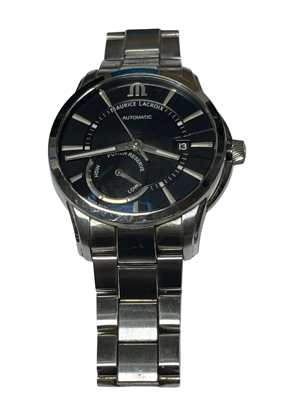 Maurice Lacroix Pontos Automatic Power Reserve