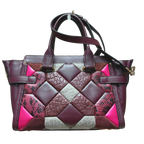 Coach Swagger 27 in Canyon Quilt Exotic Embossed Leather