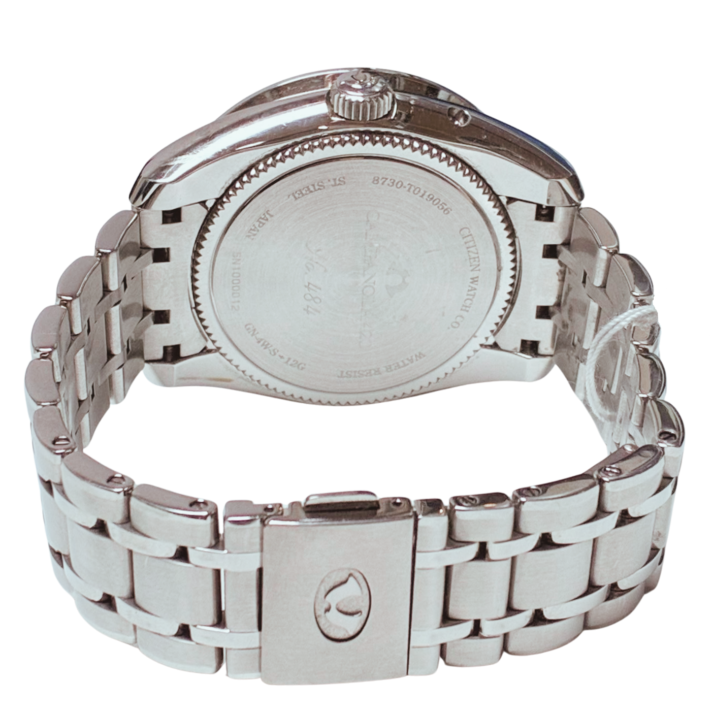 Citizen BU002054A Campanola EcoDrive Konruri Deep Lapis Lazuli Solar Quartz Watch Secondary image