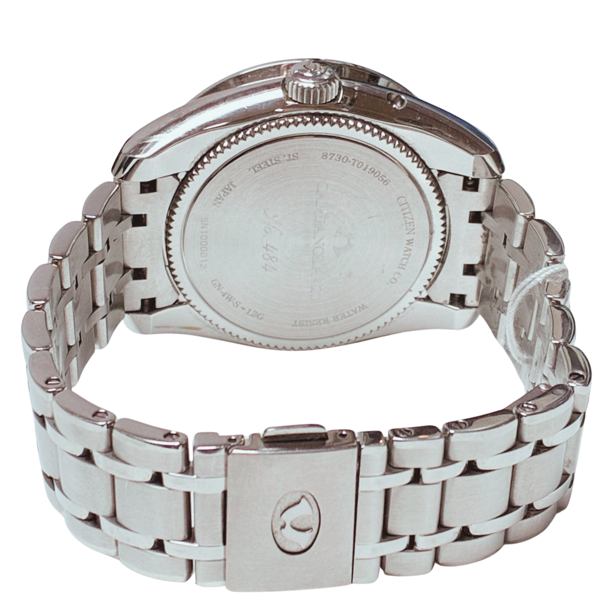 Citizen BU002054A Campanola EcoDrive Konruri Deep Lapis Lazuli
