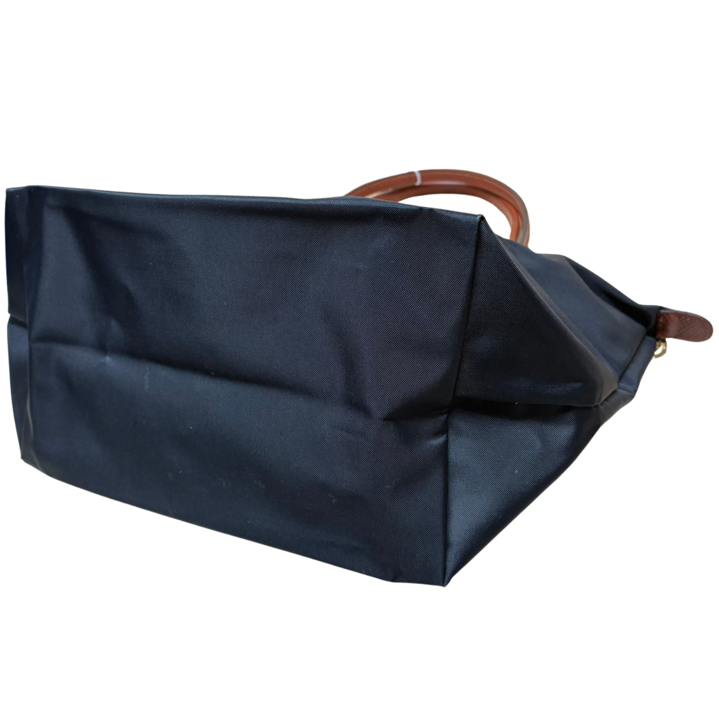 Longchamp Le Pliage Original Tote Bag Black Nylon Medium