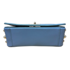 Kate Spade Maisie Serrano Place Pearl Purse Crossbody Blue WKRU5673