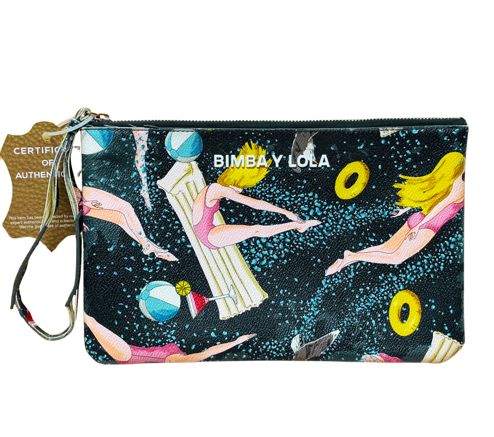 Bimba Y Lola Pouch Main image