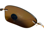 Silhouette Titanium Polarized Sunglasses 8638 20 6129