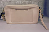 Marc Jacobs The Softshot 21 Leather Handbag Light Pink