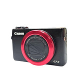 Canon PowerShot G7 X SG50 Limited Edition 20.1 Mpx f1.8 - 2.8 Digital Camera