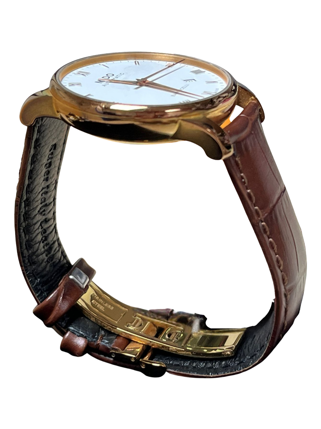 Mido Baroncelli II Automatic Watch 8600B