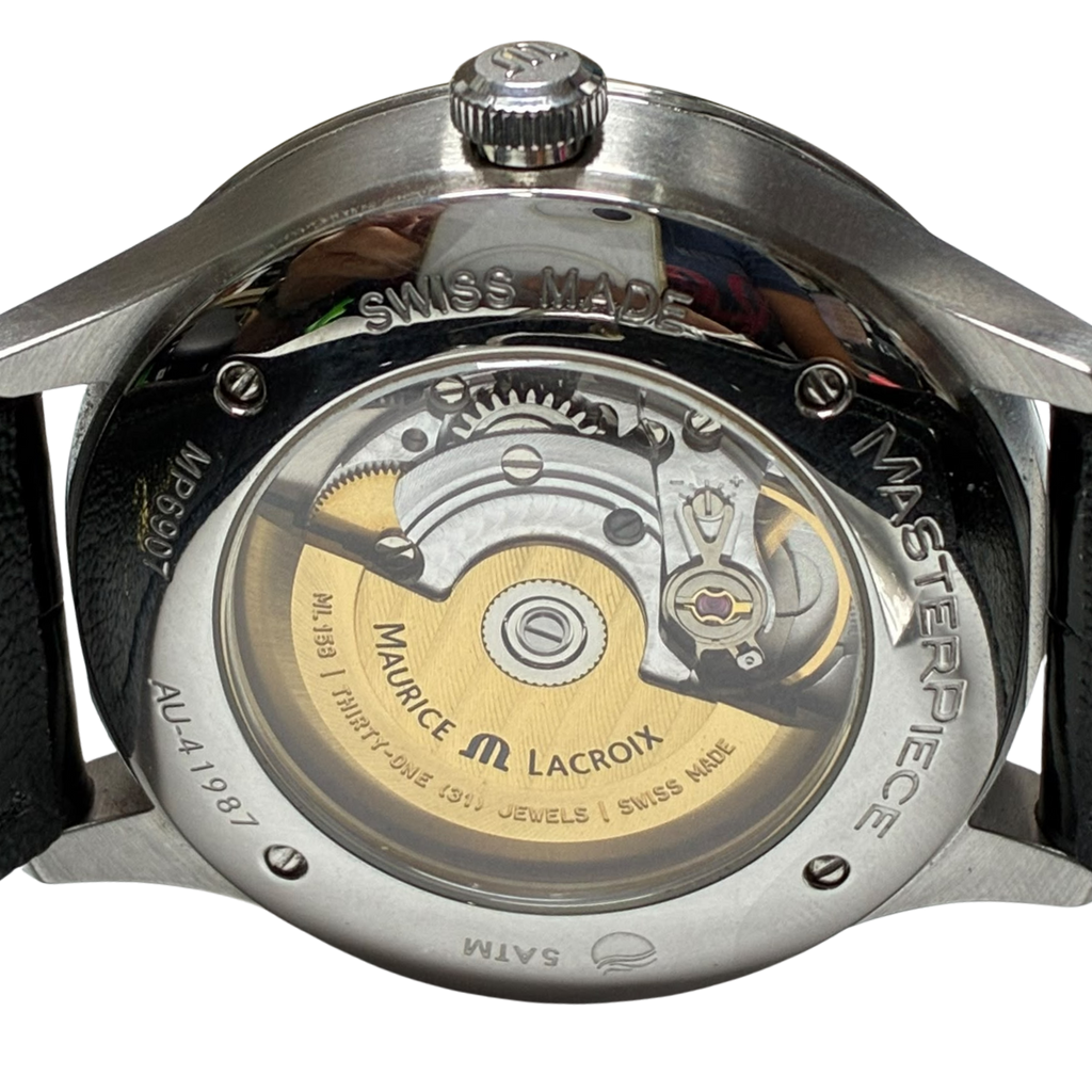 Maurice Lacroix MP6907 AU41987 Masterpiece Small Second