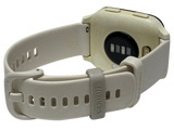 Garmin Venu Sq Music Edition White Slate