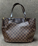 Louis Vuitton Damier Ebene Westminster PM Shoulder Bag DR1182