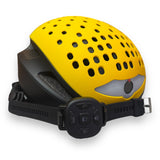 Relee M1 Smart AI Helmet Yellow