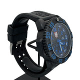 Luminox Mens Watch Evo Navy Seals Colormark Black Blue 3053-3950