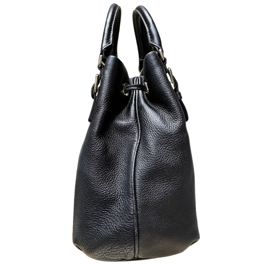 Kate Spade Cobble Hill Sandy Bucket Bag Black