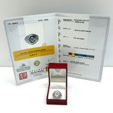 PT900 Men's Diamond Ring