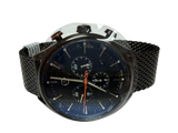 Mercedes Benz Sport Fashion Mens Chronograph Wristwatch