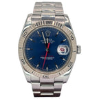 Rolex 116264 Datejust Turn-O-Graph Automatic Watch, 36mm