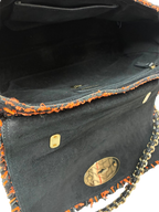 Mulberry Tweed Lily Handbag