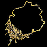 Intan 20k Yellow Gold Necklace