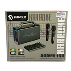 Music Legend V19 Portable Karaoke Bluetooth Speaker System