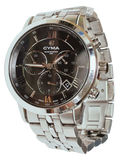 CYMA 020755 Swiss Chronograph Mens Quartz Watch