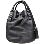Kate Spade Cobble Hill Sandy Bucket Bag Black