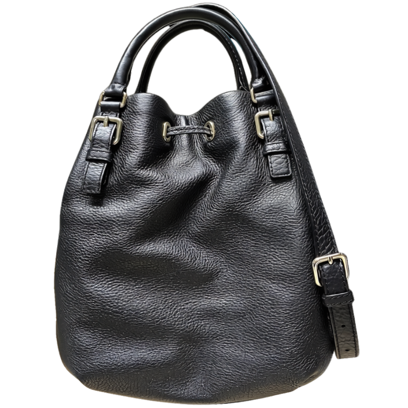 Kate Spade Cobble Hill Sandy Bucket Bag Black