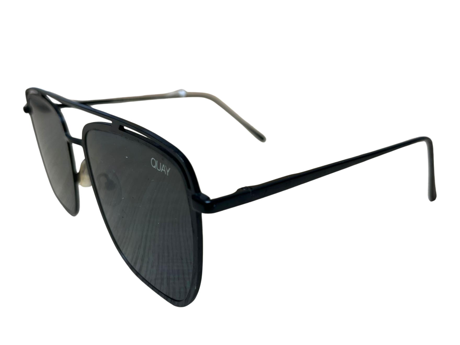Quay MR Black Sunglasses