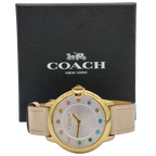 Coach Arden Quartz Watch  14503989