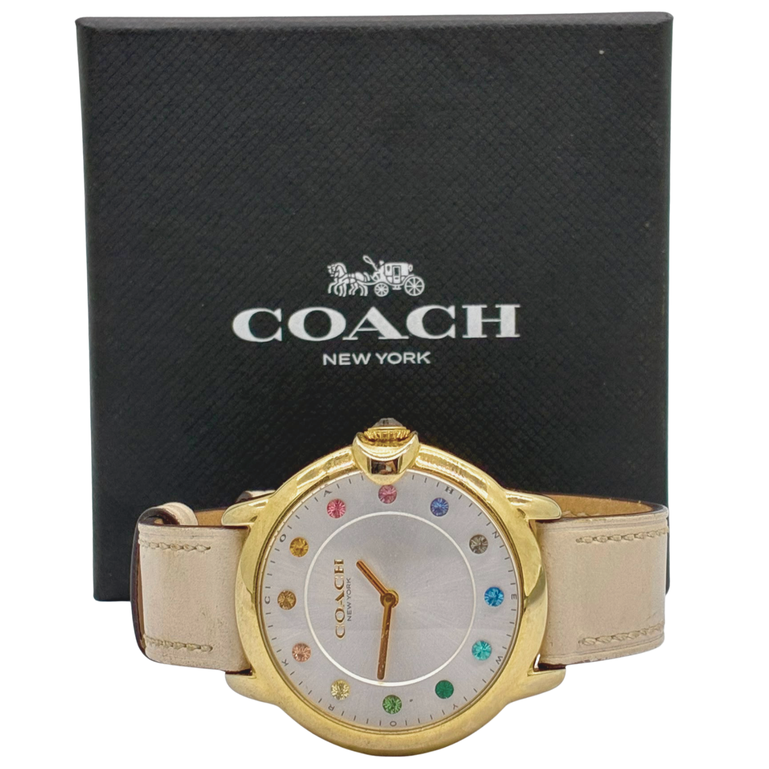 Coach Arden Quartz Watch  14503989