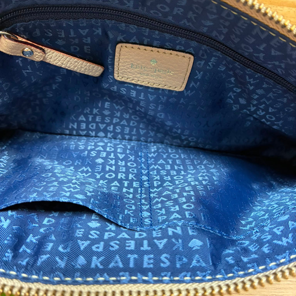 Kate Spade Adela Berkshire Road Shoulder Bag