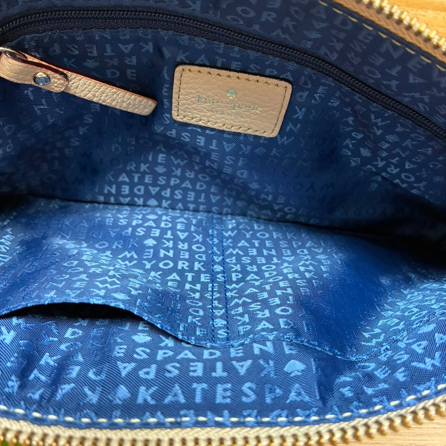 Kate Spade Adela Berkshire Road Shoulder Bag