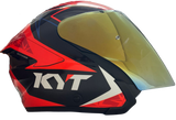 KYT NFJ Jaume Masia Mallorca Helmet