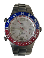 Ball Roadmaster Pilot GMT 40mm Refer DG3038A Limited Edition COSC Certified Chronometer
