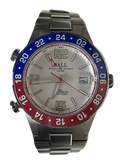 Ball Roadmaster Pilot GMT 40mm Refer DG3038A Limited Edition COSC Certified Chronometer