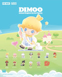 HARD TOY-DISPLAY FIGURINE/SML POP MART DIMOO