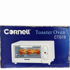Cornell CTG19 Toaster Oven
