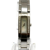 Gucci 4600L Diamond MOP Dial Ladies Quartz Watch