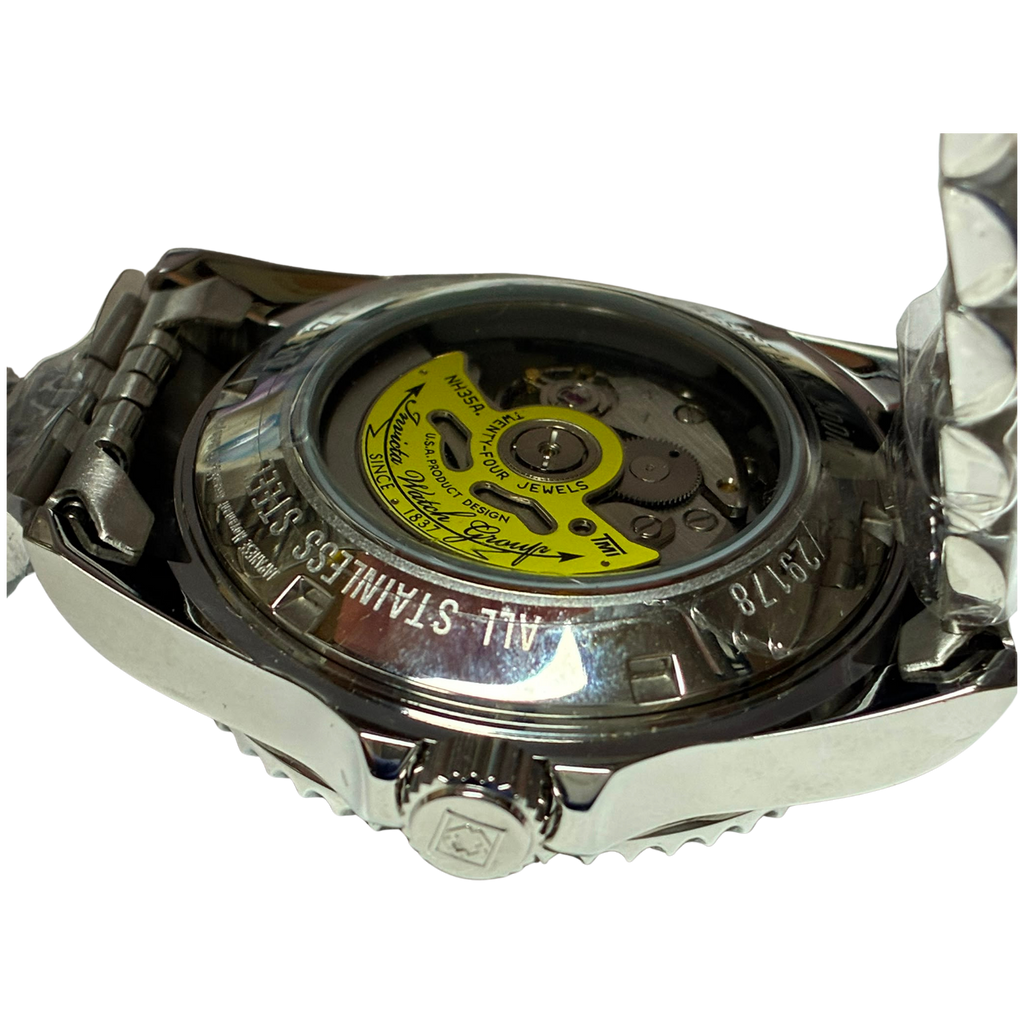 Invicta 29178 Mens Pro Diver Automatic Stainless Steel Watch