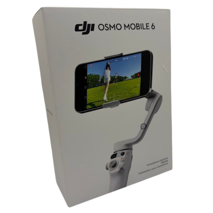 DJI Osmo Mobile 6 Smartphone Gimbal Stabiliser Secondary image