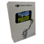 DJI Osmo Mobile 6 Smartphone Gimbal Stabiliser
